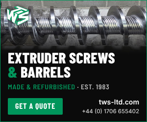 Technical Welding Services – extruder screws & barrels, made & refurbished – tws-ltd.com